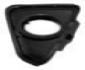 [52040-0R040] FOG LAMP CASE (L)