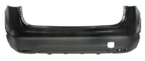 [AES14-QSA16-008] PARAGOLPES TRASERO