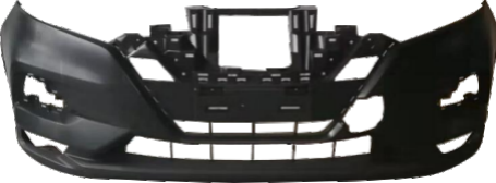 [62022-DF60H] [AES14-QSA19-007] FRONT BUMPER 62022-DF60H