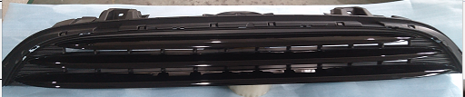 [AES24-CP14-006A] MINI ONE REJILLA  FRONTAL NEGRA 7300586 51137300586