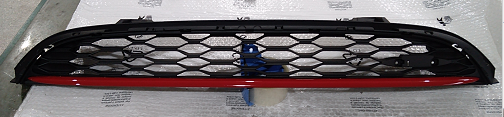 [AES24-CP14-006B] MINI ONE REJILLA CAPO JCW 51137393456 7393456
