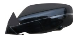 [AES45-LHS-005L] Espejo retrovisor izquierda MG HS año 2021 10941733-PBC