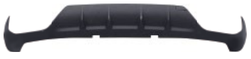 [P1092776] [AES45-LHS-008A] REAR BUMPER SPOILER P1092776