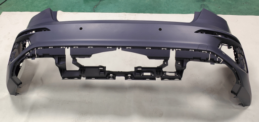 [8YD 807 067 D] [AES22-A3S21-008F] A3 21 REAR BUMPER/ S-LINE/SDN/W 2 HOLE 8YD 807 067 D / 8YD807067D 8YD 807 067 D