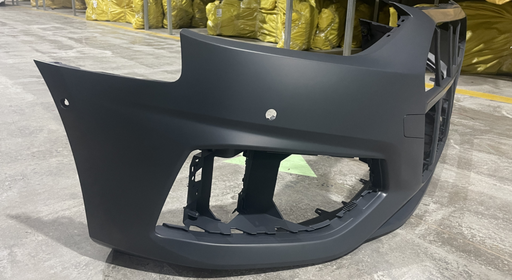 [AES22-A420-007N] A4 B9 20 Front Bumper/N washer ,N washer cover,W 4 sensor hole  8WD 807 065 N  8WD807065