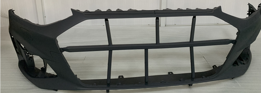 [8WD 807 065 AB] [AES22-A4S20-007F] A4 B9 20 FRONT BUMPER/ S-LINE/W WASHER, W WASHER COVER,W 2 SENSOR HOLE 8WD 807 065 AB 8WD807065 8WD 807 065 AB