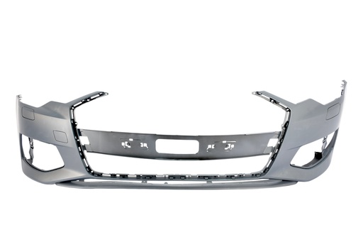 [4K0 807 065 A] [AES22-A619-007S] A6 C8 19 FRONT BUMPER/W WASHER , W WASHER COVER,W 2 SENSOR HOLE 4K0 807 065 A 4K0 807 065 A