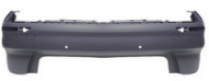 [AES22-A619-008S] A6 C8 19 Rear bumper/W 6 sensor hole 4KD 807 067 B  /4K0807067 B