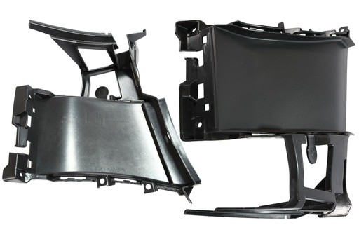 [4K0 121 763 B] A6 C8 19 Air duct board/S-line (L)  4K0 121 763 B