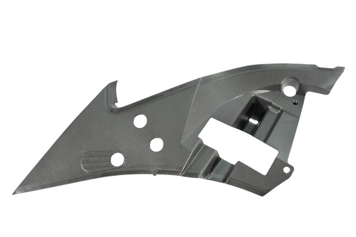 [4K0 805 285] A6 C8 19 Headlamp plate (L)  4K0 805 285