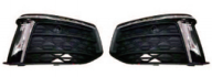 [AES22-A619-004L] A6 C8 19 Fog lamp case(L)  4KD 807 647  /  4KD 807 647 9B9