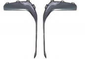[AES22-A619-056L] A6 C8 19 Front bumper moulding /  S-LINE（L）   4KD 807 967 B 3DA