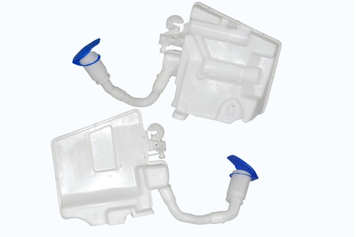 [6C0 955 453 H] [AES22-A115-025] BOTELLA AUDI A1 2015-2019 OEM:6C0955453H