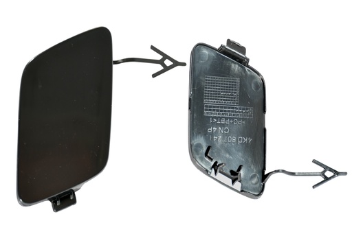 [4KD 807 241] [AES22-A619-031] A6 C8 19 CUBIERTA GANCHO DE REMOLQUE DELANTERO/NORMAL 4KD 807 241 GRU 4KD807241GRU 4KD 807 241