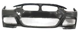 [5111-8067-941] Front bumper( w/o HLW Holes+w/4PDC)      51118067941