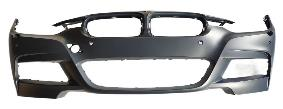 [AES24-F30LM-007W] Front bumper( w/ HLW Holes&4PDC)   51118067943