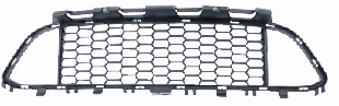 [5111-8068-124] Front bumper grille MIDDLE  51118068124