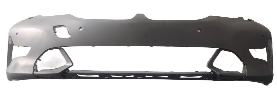 [5111-8496-506] Front bumper(  w/O PDC)  51118496506