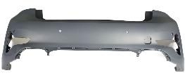 [AES24-G28-0086P] PARACHOQUE TRACERO ( w/6PDC)   5112-8738-991  / 51128738991