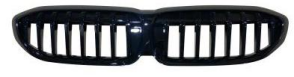 [AES24-G28-006B] Grille (black)