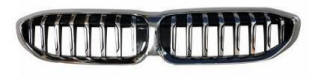 [AES24-G28-006CH] Grille(chrome)