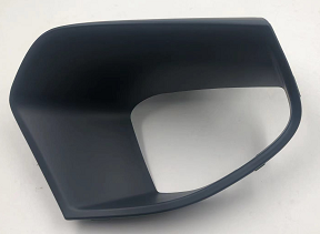 [AES24-G28-009R] Front bumper grille plate R   51119449388