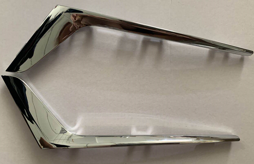 [AES24-G28-009UL] Front bumper grille trim（up） L 51117471521