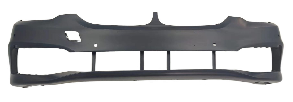 [AES24-G38-0076P] Front bumper( w/6PDC)  51117436417