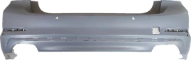 [51117449246] [AES24-G38-0086P] REAR BUMPER ( W/6PDC) 51117449246 51117449246