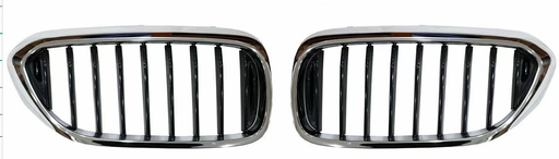 [5113-7390-863] [AES24-G38-008BL] GRILLE (BLACK)L 5113-7390-863