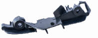 [AES24-G38-012DR] Front bumper bracket (down) R