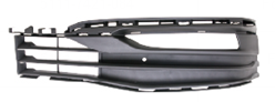 [AES24-G38-004BR] Front bumper grille R 51117421084