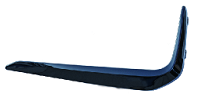 [AES24-G38M-087R] Fog lamp frame trim R  51118070542