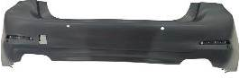 [5112-5A29-A16] [AES24-G38L-0084P] REAR BUMPER 5112-5A29-A16