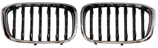 [5113-7397-465] Grille (black)L