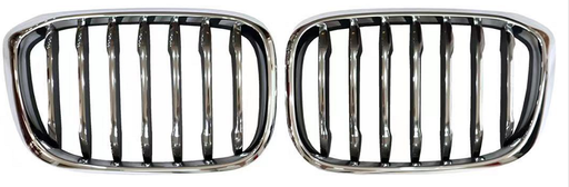 [5113-7464-931] Grille(chrome)L