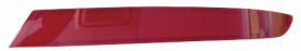 [AES24-G08-029R] Reflector de parachoques trasero Derecho OEM: 63147419928