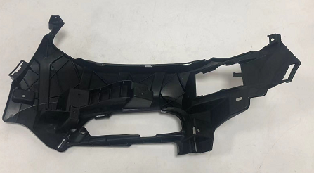 [AES24-G08M-085L] Fog lamp bracket L OEM 51118078847  5111-8098-887