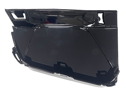 [5111-8081-199] Fog lamp frame cover L  51118081199   5111-8081-199