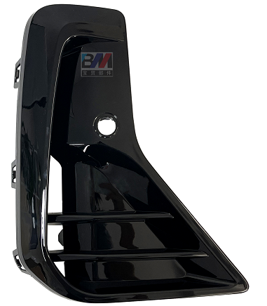 [5111-5A47-7B1 51115A41F68] Fog lamp frame L 5111-5A47-7B1 51115A41F68