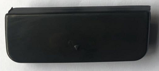 [5112-8090-991] Rear trailer cover （down）