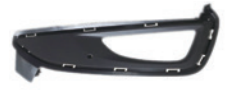 [AES01-TUC16-004R] FOG COVER - HOLE TYPE  (TESTURE SURFACE)