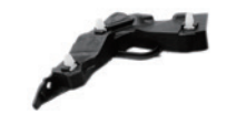 [86514-F2000] [AES01-ELA16-012R] FRONT BUMPER BRACKET 86514-F2000