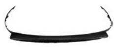 [86591-F2000] FRONT SPOILER
