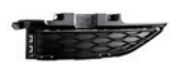 [AES01-KON16-006L] MESH COVER-SIDE BASIC TYPE