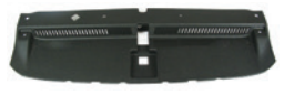 [AES01-TUC16-006U] CUBIERTA SUPERIOR RADIADORES  86342-D7000