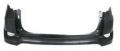 [AES01-TUC16-008U] PARAGOLPES TRASERO