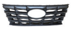 [AES01-TUC21-006B] GRILLE - BASIC - BLACK TYPE