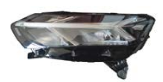 [260605914R] HEAD LAMP - LED DRL - LH 260605914R