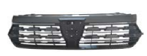 [623107458R 623103394R] [AES51-DD21-006C] FRONT GRILLE WITH CHROME 623107458R623103394R 623107458R 623103394R